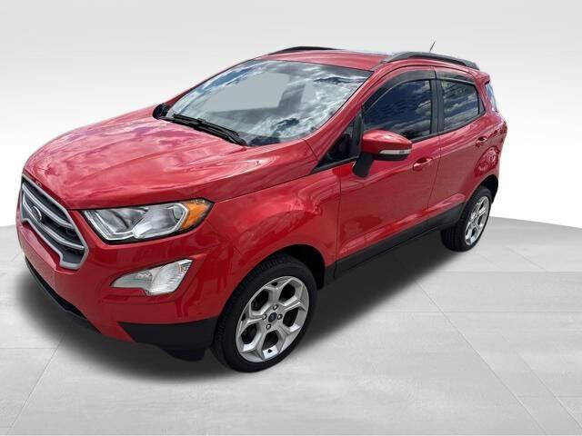 2022 Ford EcoSport SE