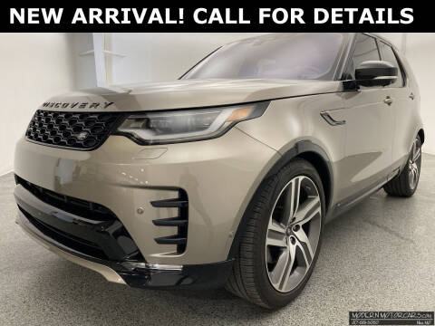 2021 Land Rover Discovery for sale at Modern Motorcars in Nixa MO