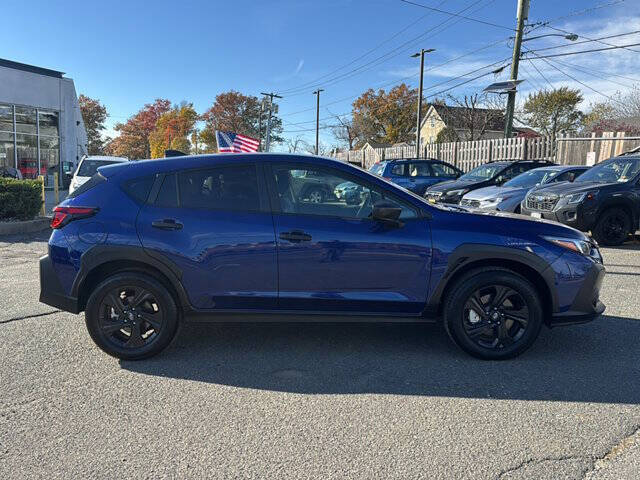 2025 Subaru Crosstrek