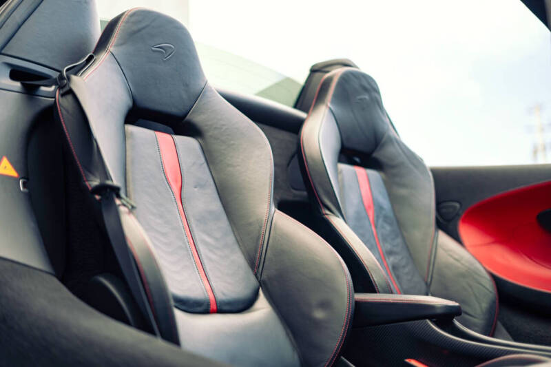 2019 McLaren 570S Spider