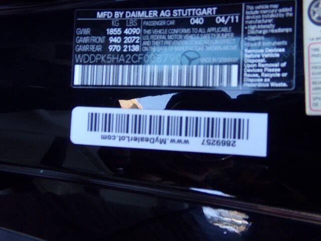 2012 Mercedes-Benz SLK SLK 350