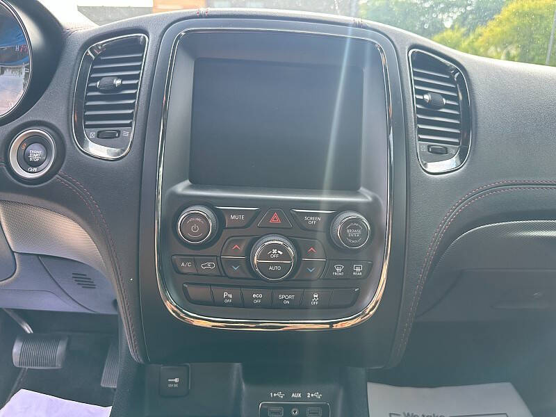 2018 Dodge Durango R/T