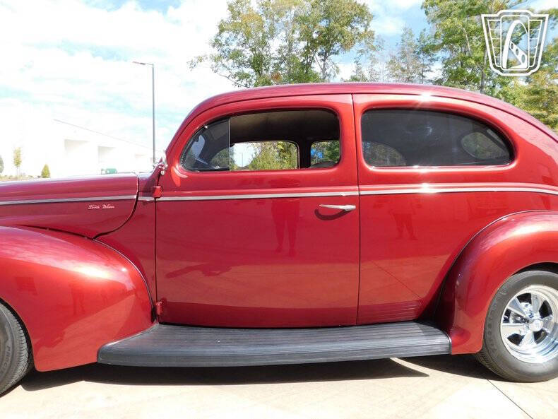 1940 Ford Deluxe
