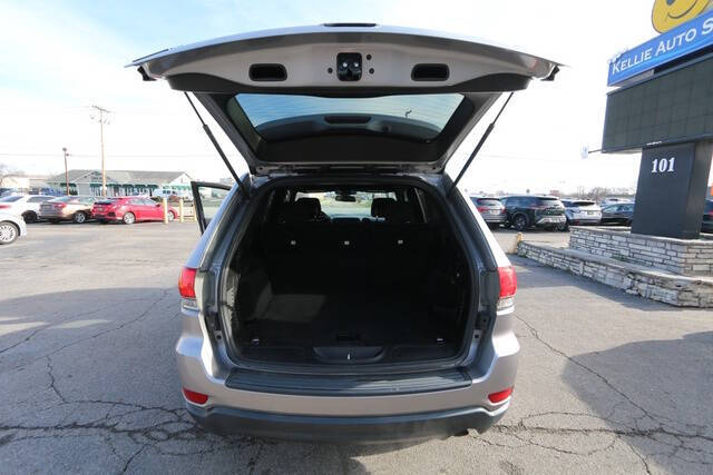 2014 Jeep Grand Cherokee Laredo