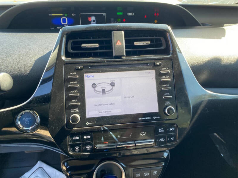 2021 Toyota Prius Prime