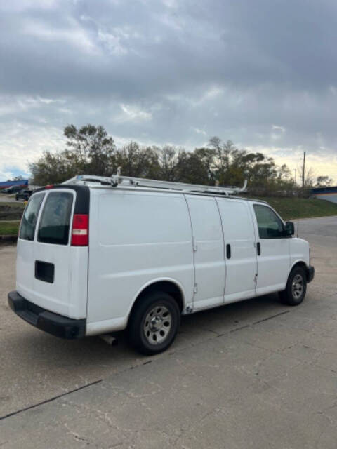 2011 Chevrolet Express for sale at Bellevue Motors in Bellevue, NE