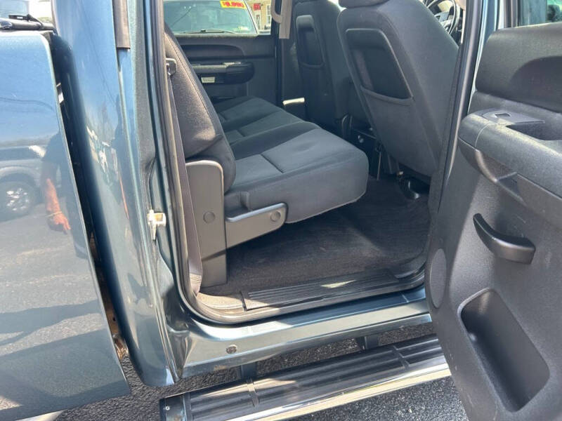 2011 Chevrolet Silverado 2500HD