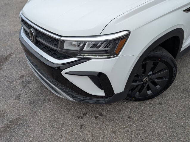 2024 Volkswagen Taos S