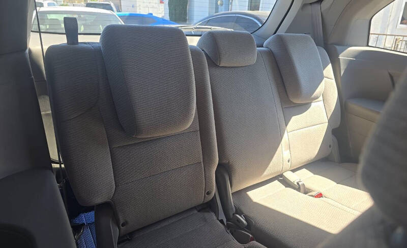 2012 Honda Odyssey EX