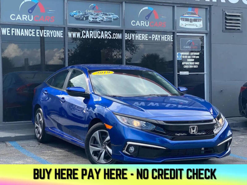 2019 Honda Civic LX