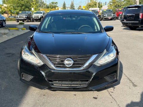 2016 Nissan Altima 2.5