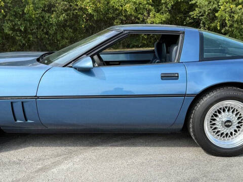 1985 Chevrolet Corvette