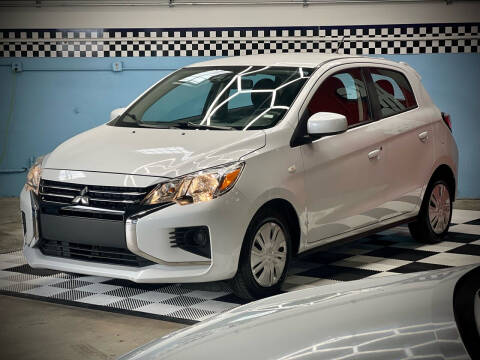 2021 Mitsubishi Mirage for sale at Take The Key in Miami FL