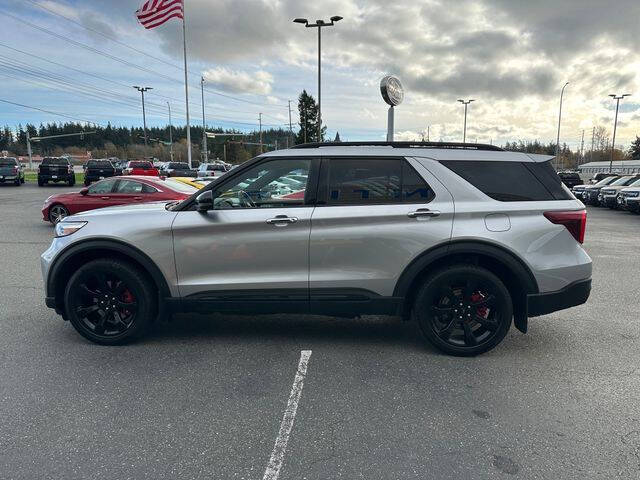 2021 Ford Explorer ST