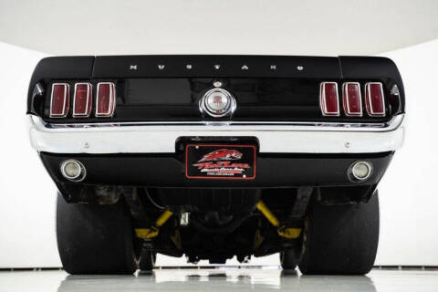 1969 Ford Mustang
