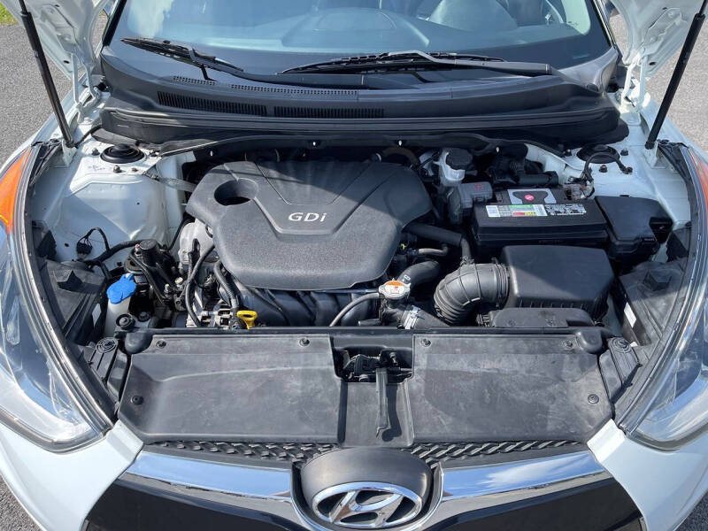 2015 Hyundai Veloster
