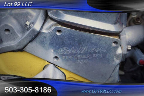 1969 Chevrolet Camaro