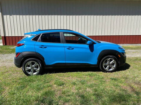 2022 Hyundai Kona SEL