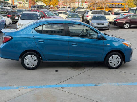 2023 Mitsubishi Mirage G4 ES