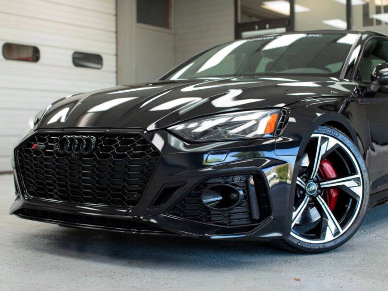 2021 Audi RS 5 Sportback 2.9T quattro