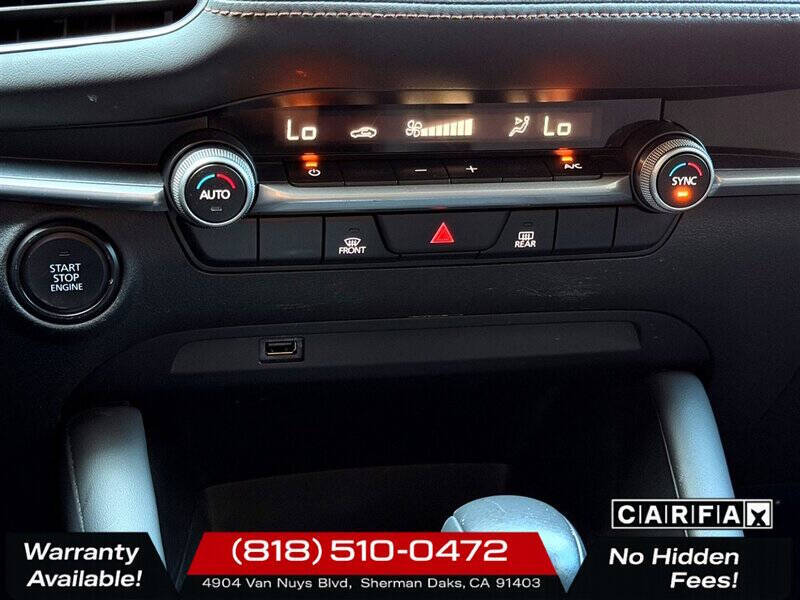 2020 Mazda Mazda3 Sedan Select