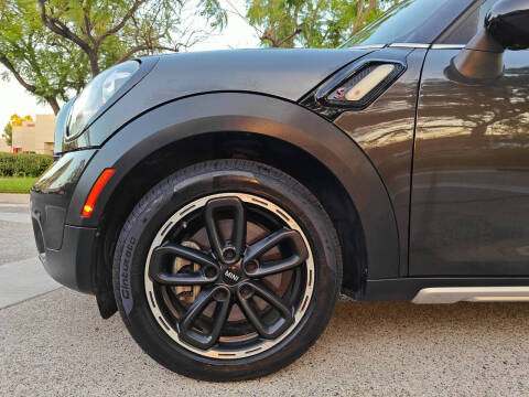 2015 MINI Countryman Cooper S