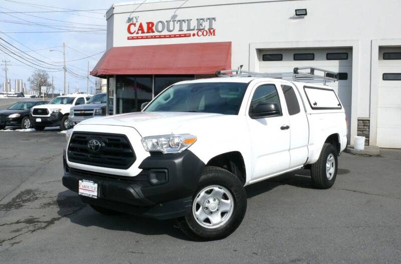 2019 Toyota Tacoma for sale at MY CAR OUTLET in Mount Crawford VA
