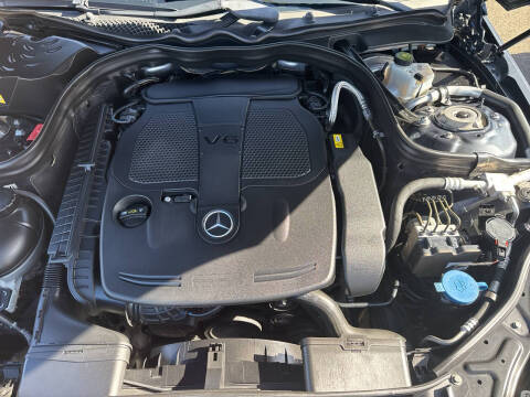 2014 Mercedes-Benz E-Class E 350 Luxury