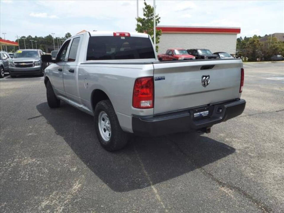 2016 Ram 1500 for sale at MOORE BROTHERS in Oxford, MS