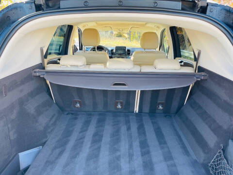 2016 Mercedes-Benz GLE GLE 350 4MATIC