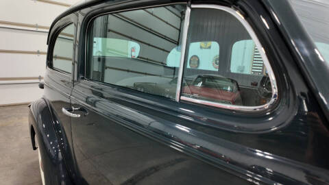 1939 Chevrolet Master Deluxe