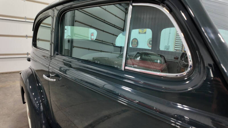 1939 Chevrolet Master Deluxe