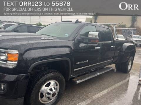 2019 GMC Sierra 3500HD for sale at Express Purchasing Plus in Hot Springs AR