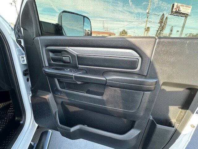 2021 RAM 2500 Tradesman