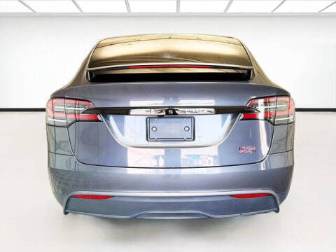 2023 Tesla Model X Plaid
