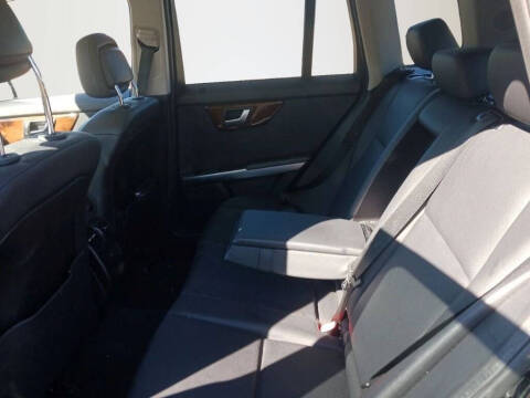 2015 Mercedes-Benz GLK GLK 350