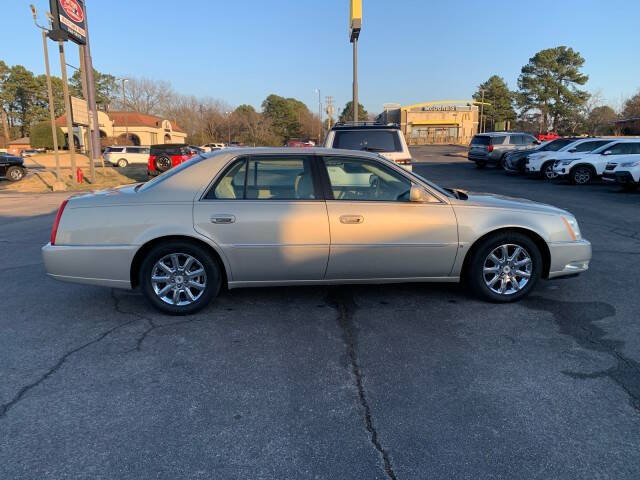 2008 Cadillac DTS