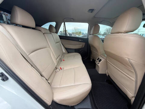 2016 Subaru Outback 3.6R Limited