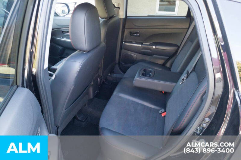 2024 Mitsubishi Outlander Sport