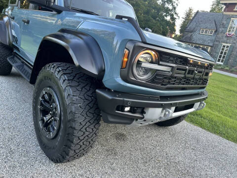 2023 Ford Bronco Raptor