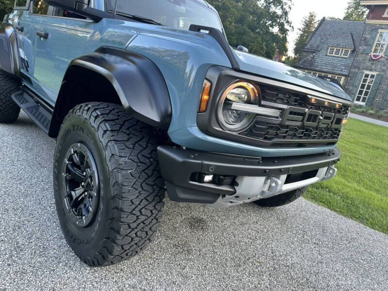 2023 Ford Bronco Raptor