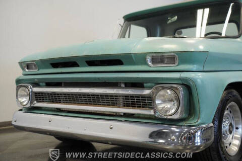 1965 Chevrolet C10