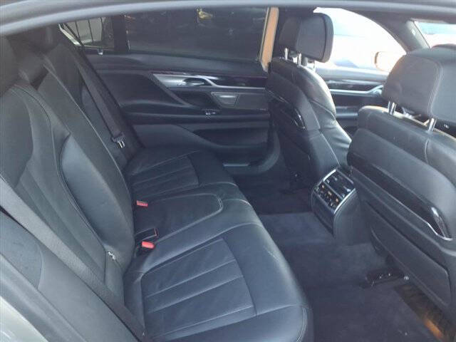 2020 BMW 7 Series 750i xDrive