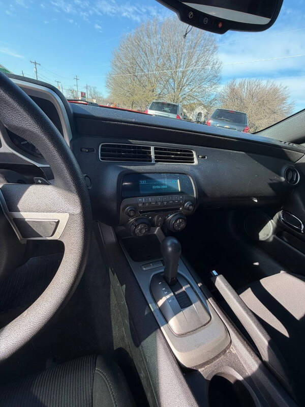 2011 Chevrolet Camaro LT