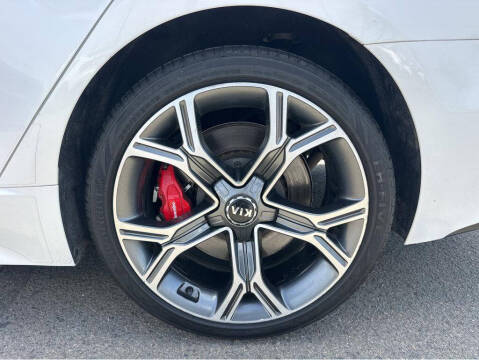 2018 Kia Stinger