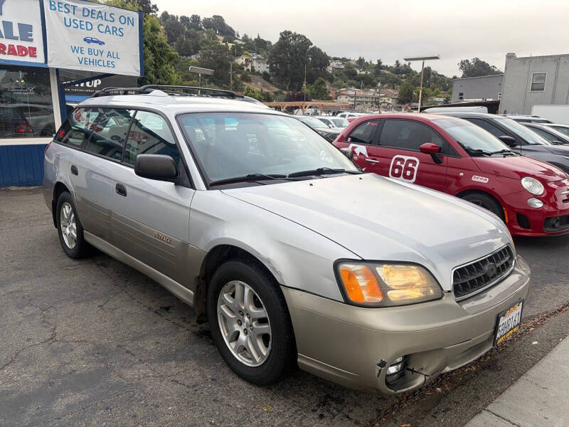 2003 Subaru Outback