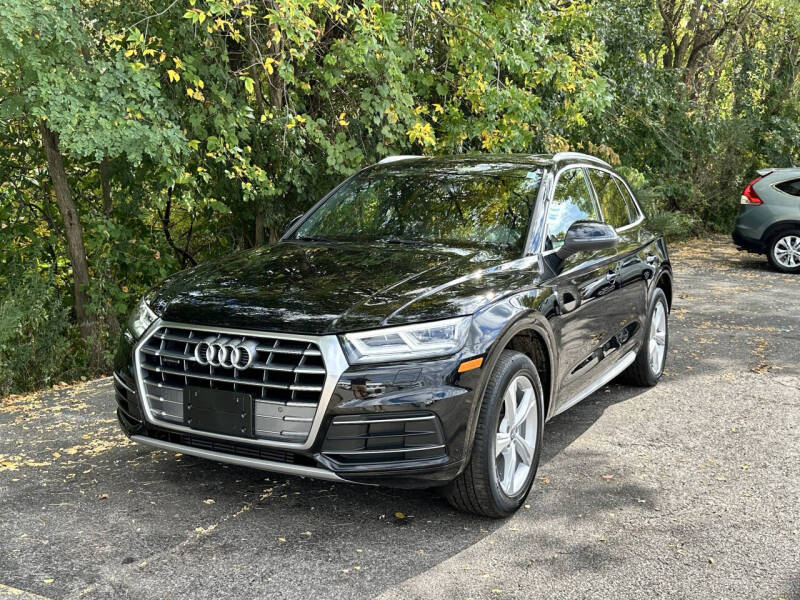 2020 Audi Q5 quattro Premium Plus 45 TFSI