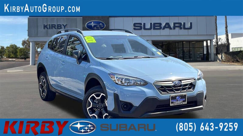 2022 Subaru Crosstrek
