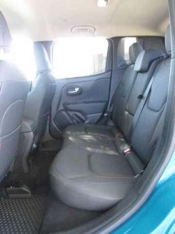 2022 Jeep Renegade Trailhawk