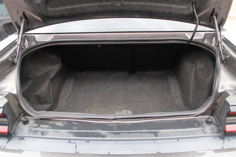 2015 Dodge Challenger SRT 392